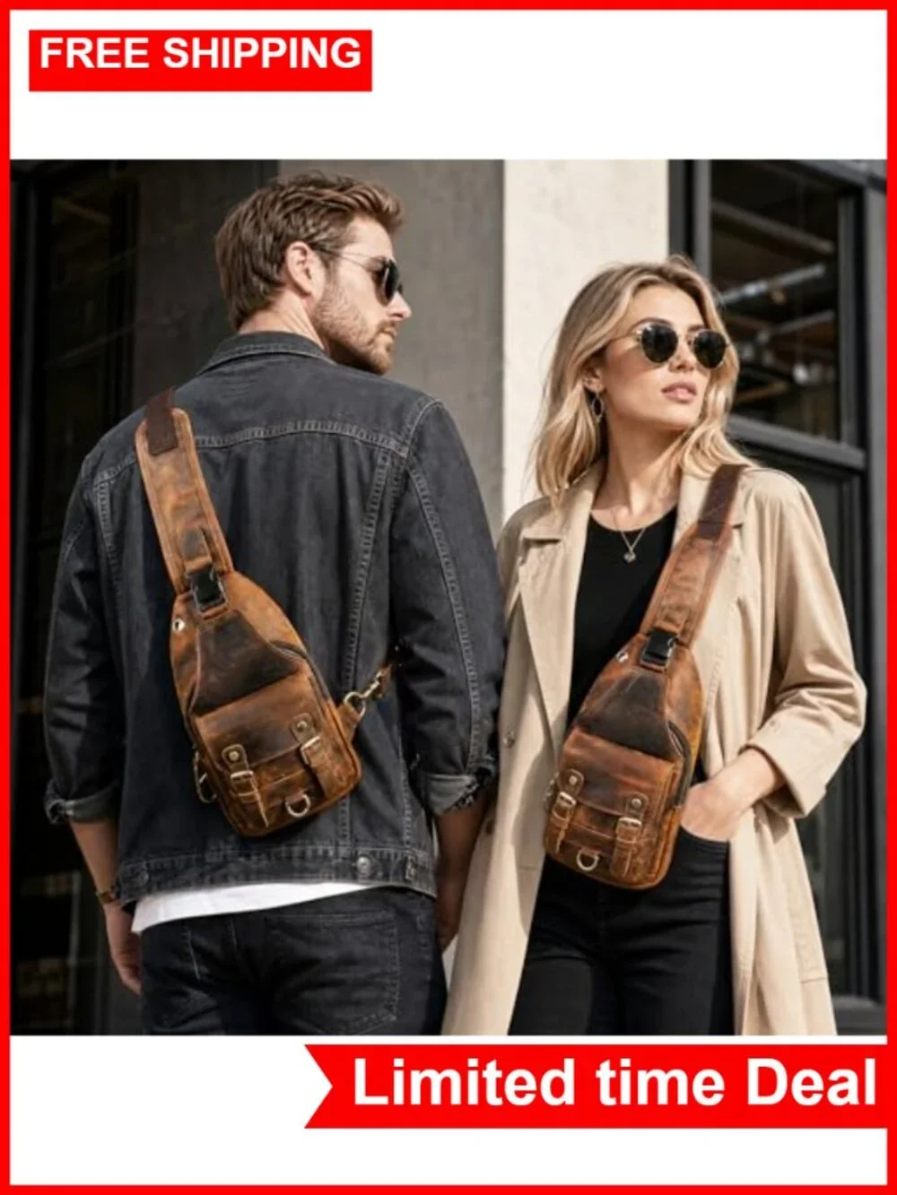 N/A genuine leather